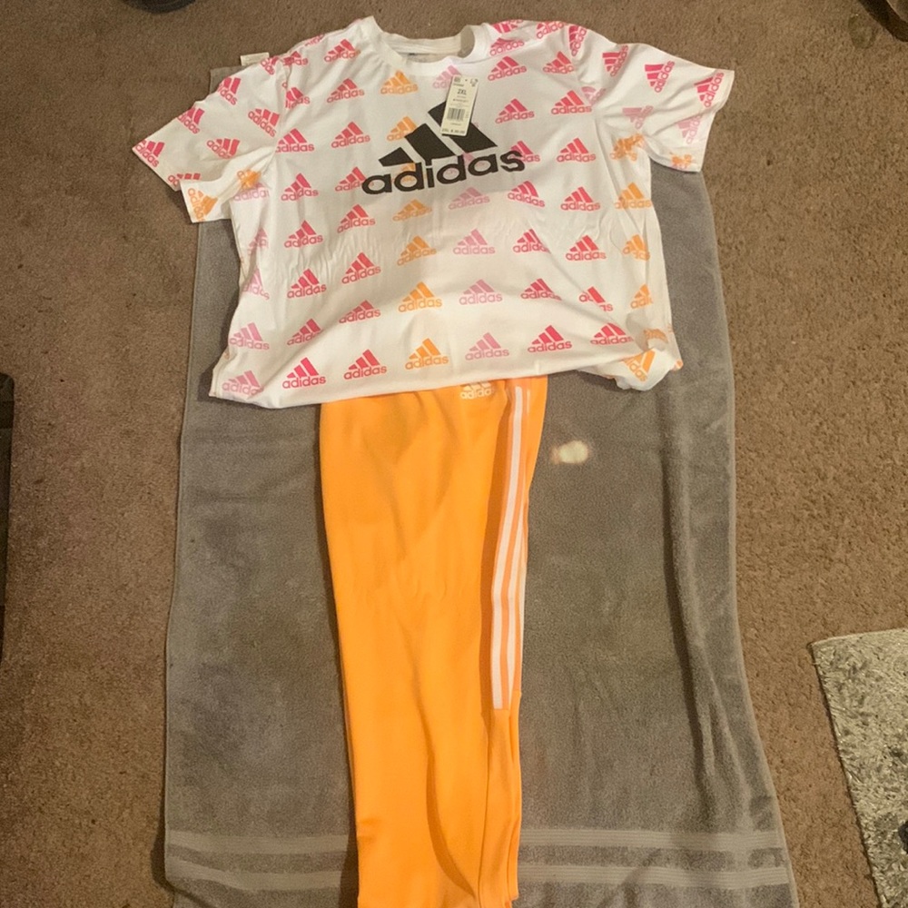 Adidas outfit